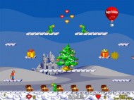 Foxy Jumper 2: Winter Adventures screenshot